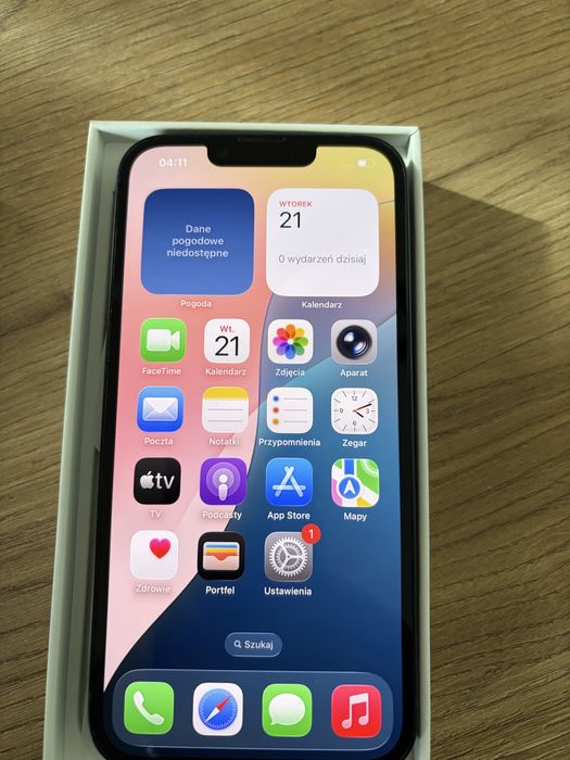 Sprzedam Iphone 14 128GB