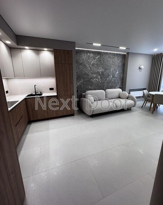 Однокімнатна квартира в , вул.Родини Кістяківських, 10