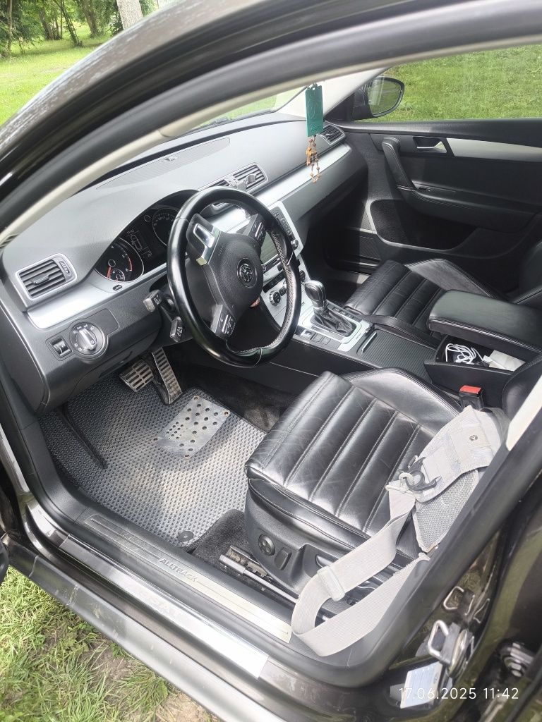 Volkswagen Passat Altrak