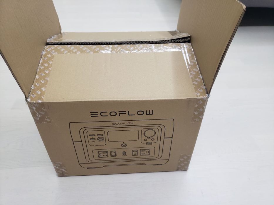 Экофлоу EcoFlow River 2 max