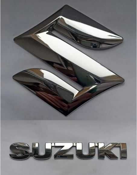 Napis Emblemat Suzuki Swift IV 04-10r