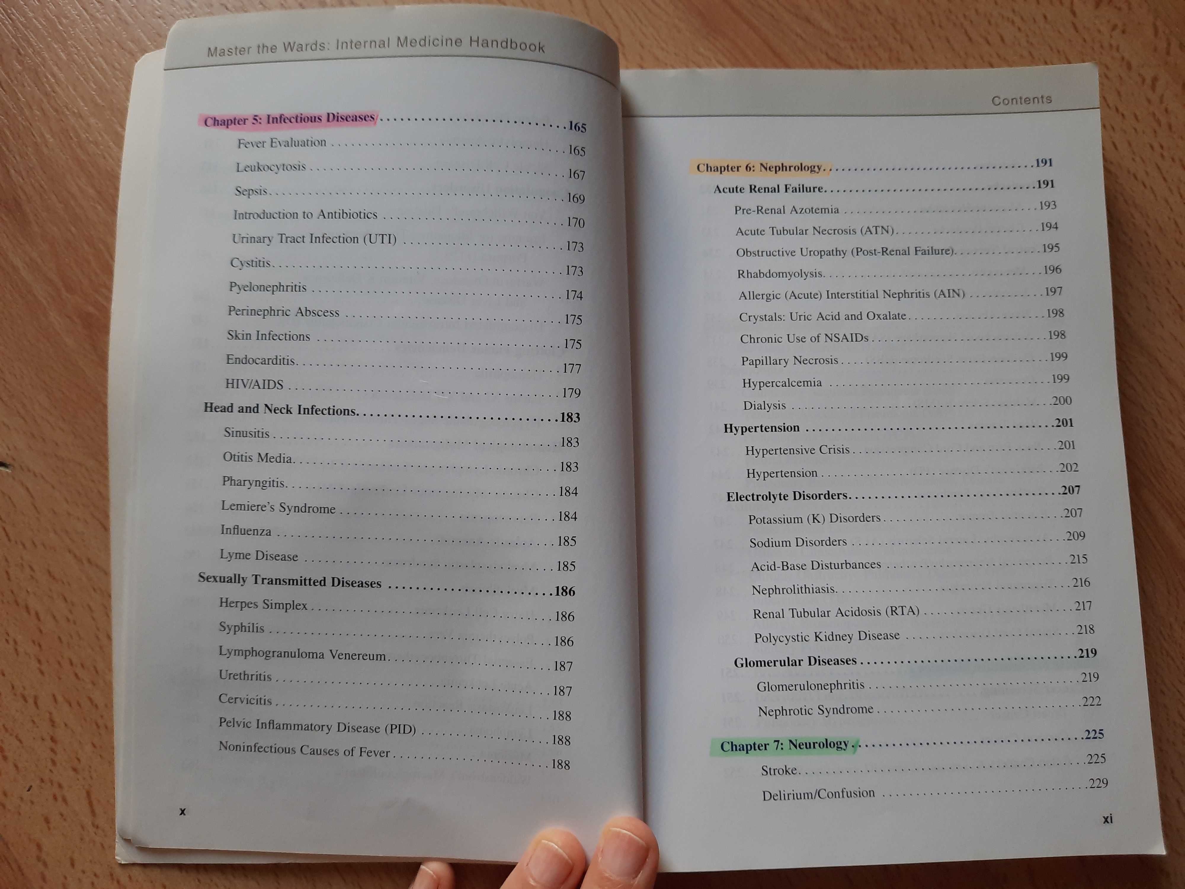 Master the Wards: Internal Medicine Handbook