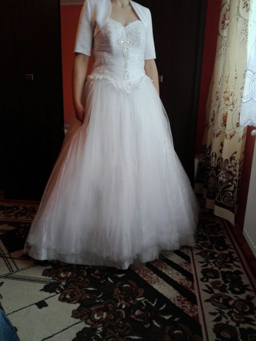 Sprzedam suknię ślubną