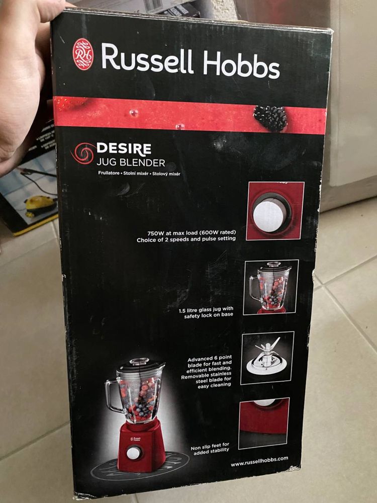 Блендер Russell Hobbs