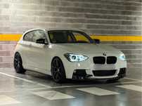 BMW 120d M Performance (278€ mes!)