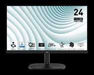 Nowy Monitor Gamingowy 24" FullHD 100Hz 1ms VA MSI PRO FV23% RATY 0%