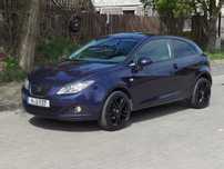 Seat Ibiza * 1.2 Benzyna * Tempomat * Climatronic * Alufelgi * Serwis*