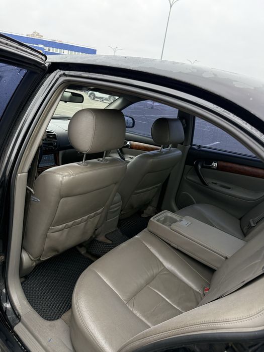 Шевроле еванда автомат шикарная комплектация