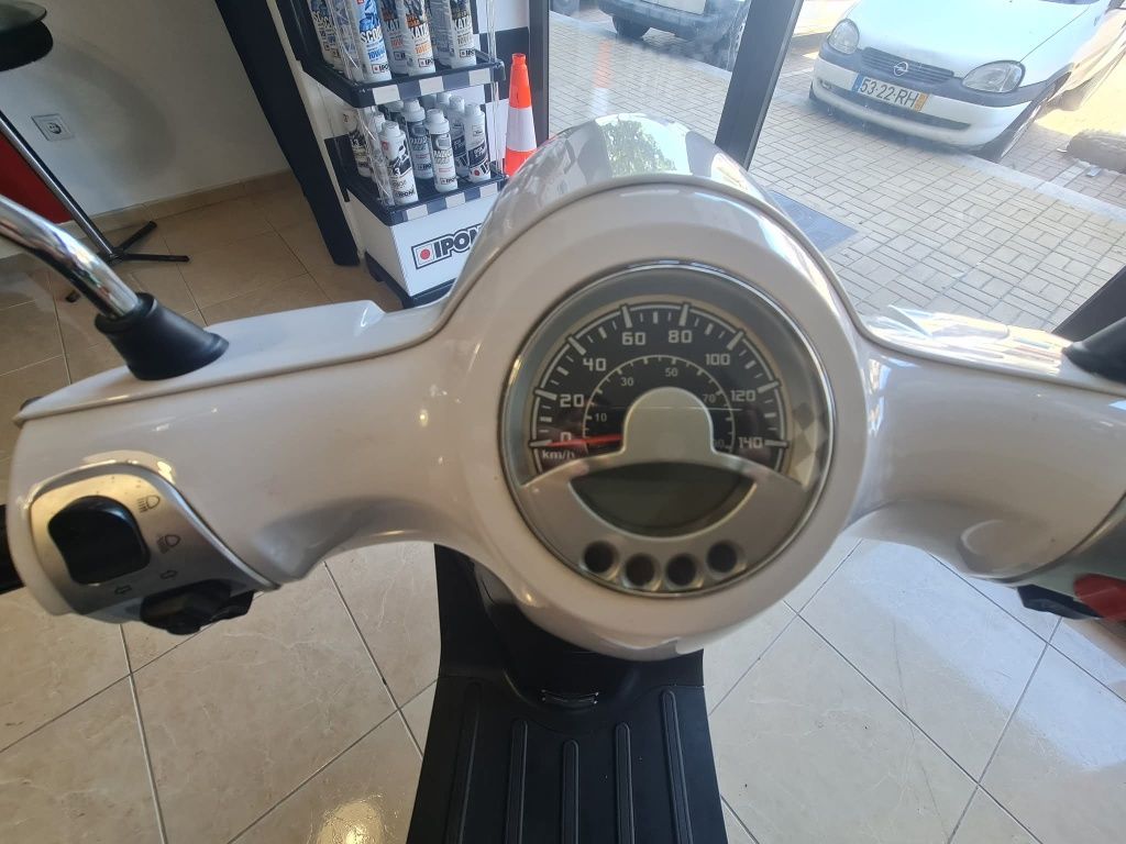 Mota 125 semi nova