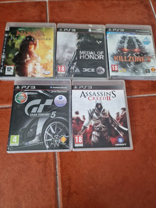 Pack smartv samsung 32" mais PS3 com 20 jogos