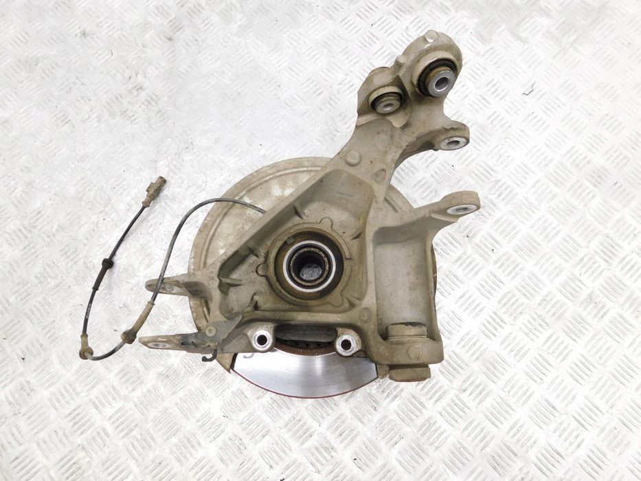 zwrotnica piasta lewa tył l8b2-5a971-ad land rover defender ii l663 2