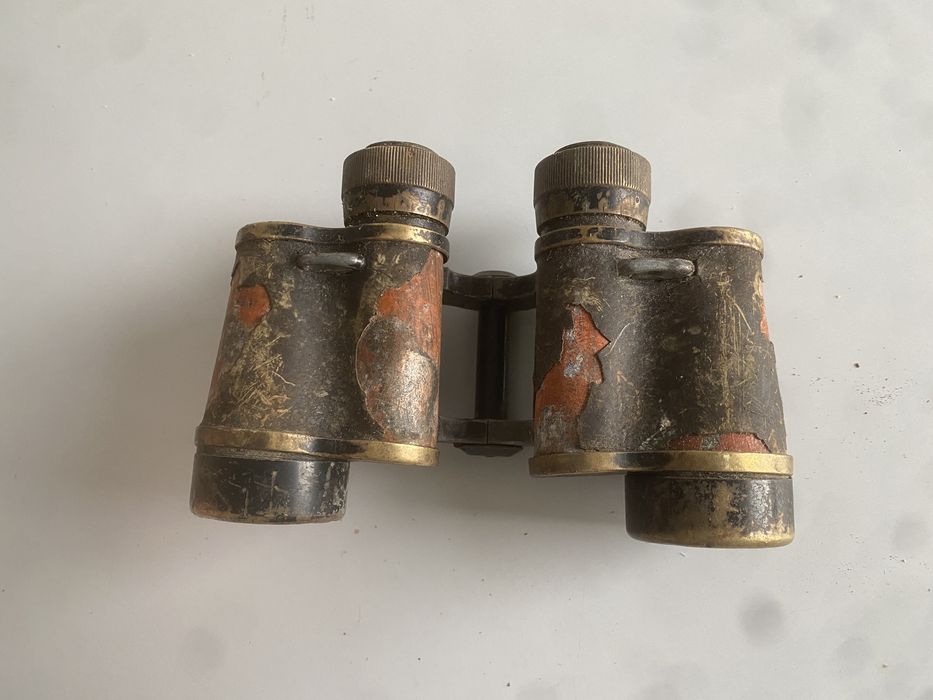 lorneteka niemiecka dienstglas binoculars 6x30