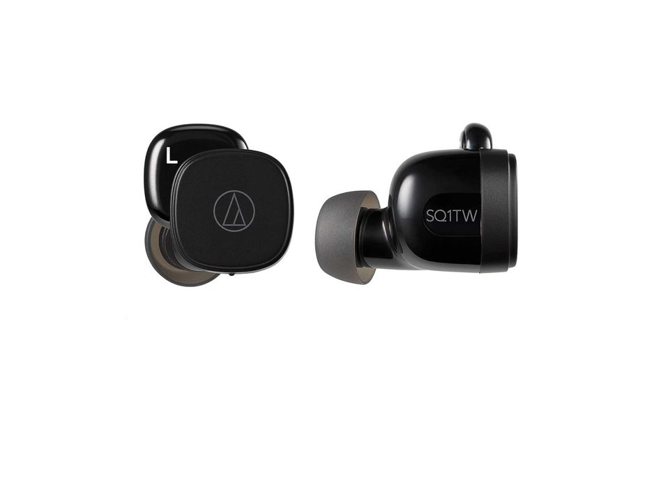 навушники Audio-Technica ATH-SQ1TW бездротові