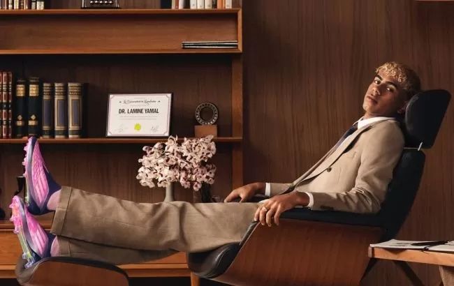 Новинка/бутси Adidas F50 Yamal Collection 2025 + мішечок у подарунок!