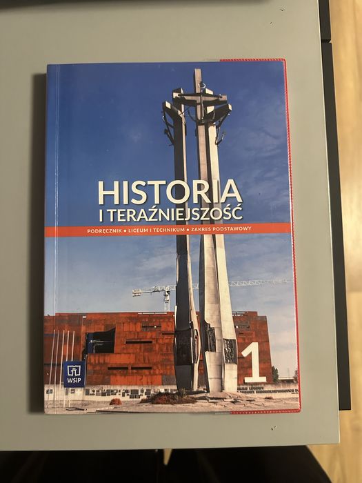 Ksiazka Historia i Teraźniejszość 1