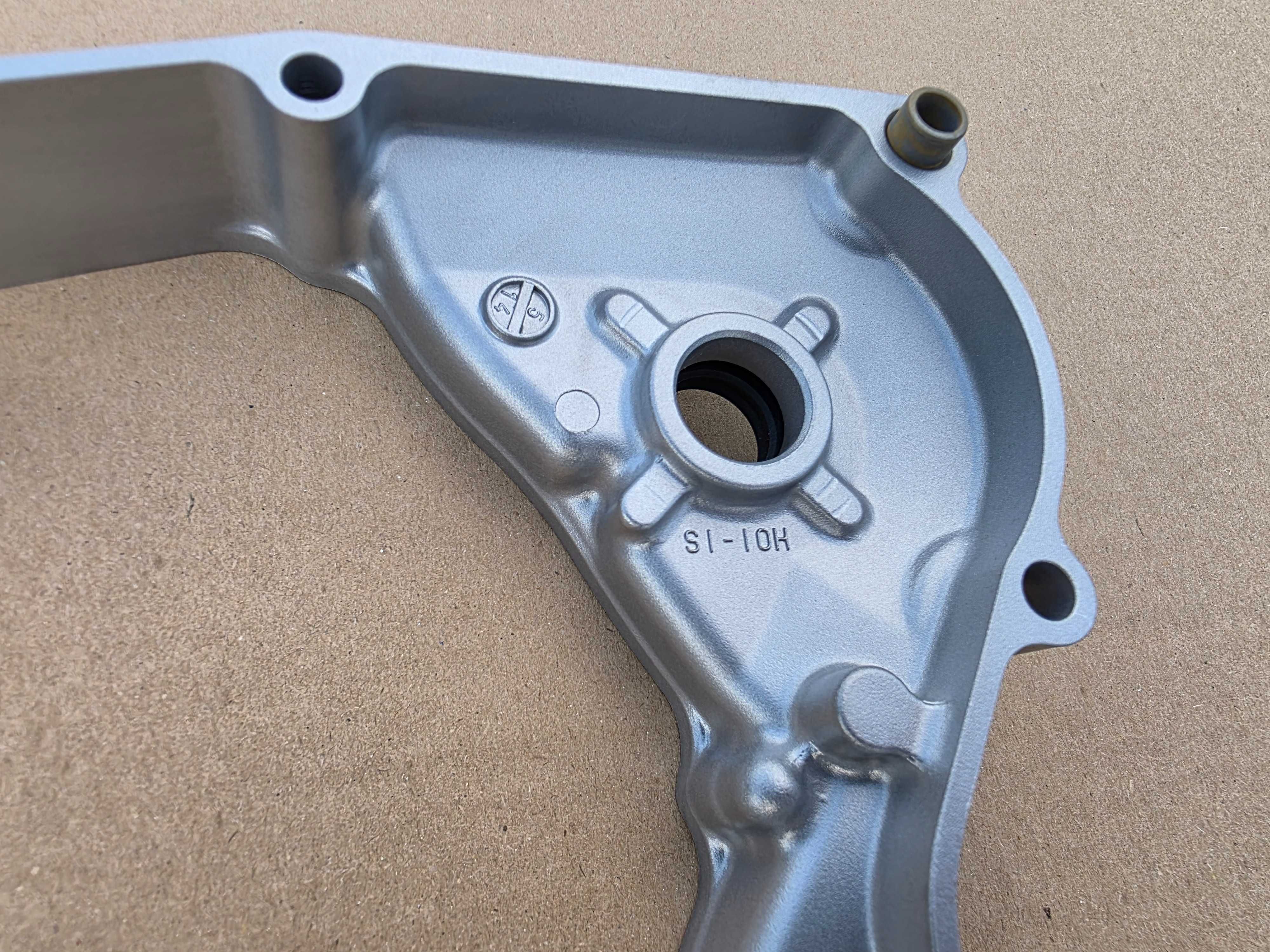 Ćwierćkarter półkarter karter Suzuki RMZ 250 r. 07-09 stan BDB