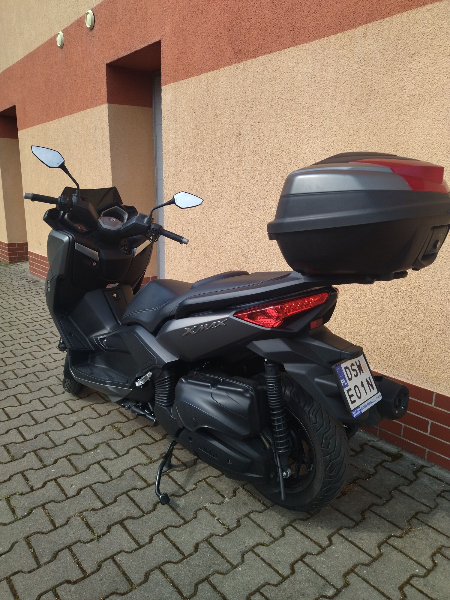 Skuter Yamaha X-MAX 400