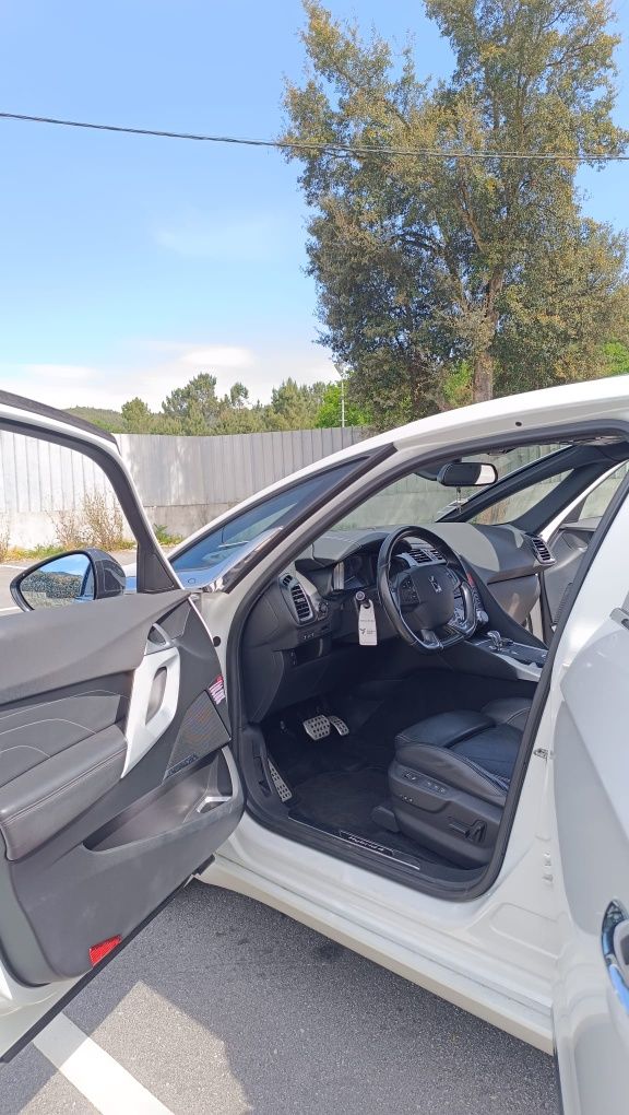 Citroen Ds5 full extras