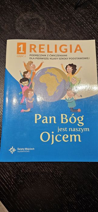 Religia klasa 1 część 2
