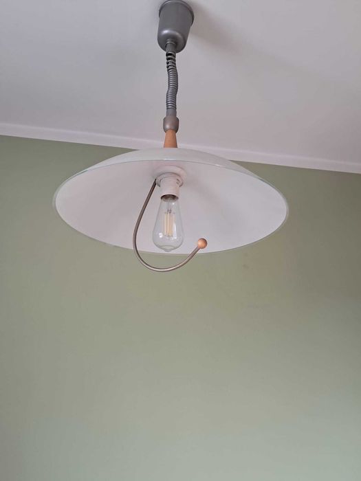 Lampa używana żarowka gratis