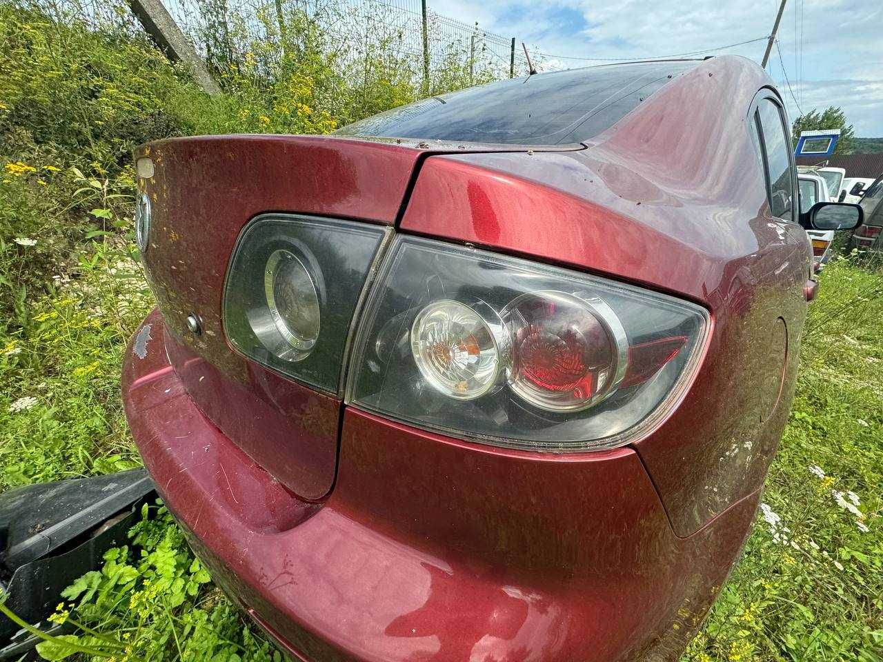 Задні Фари до Mazda 3 2006-2007 Седан (ціна за шт.)