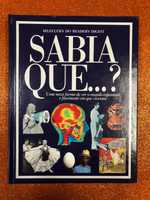 Sabia que…? Selecções do Reader’s Digest, 1991