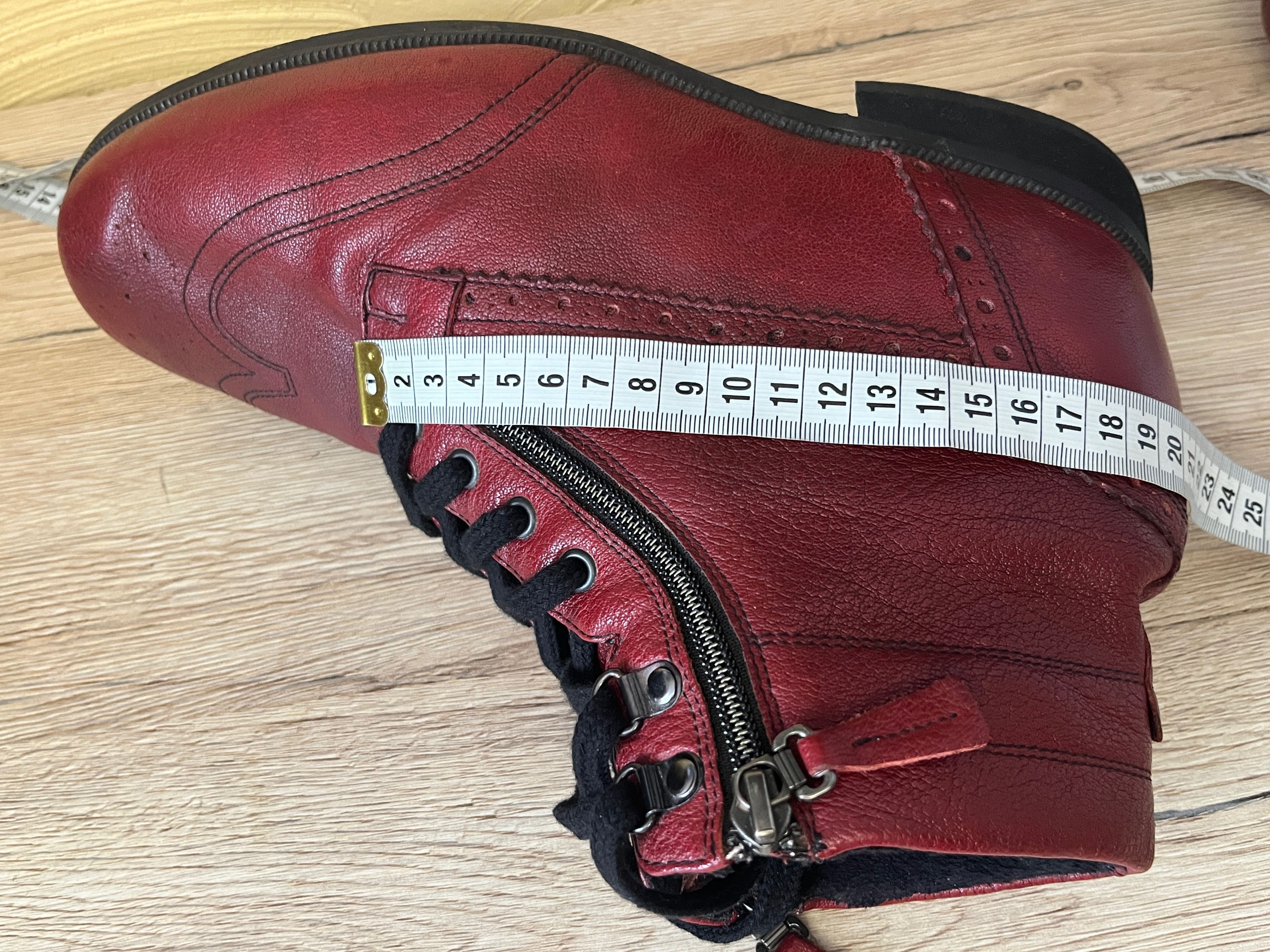 Penders Voetzorg buty ortopedyczne zdrowotne duża tęgość 42/43