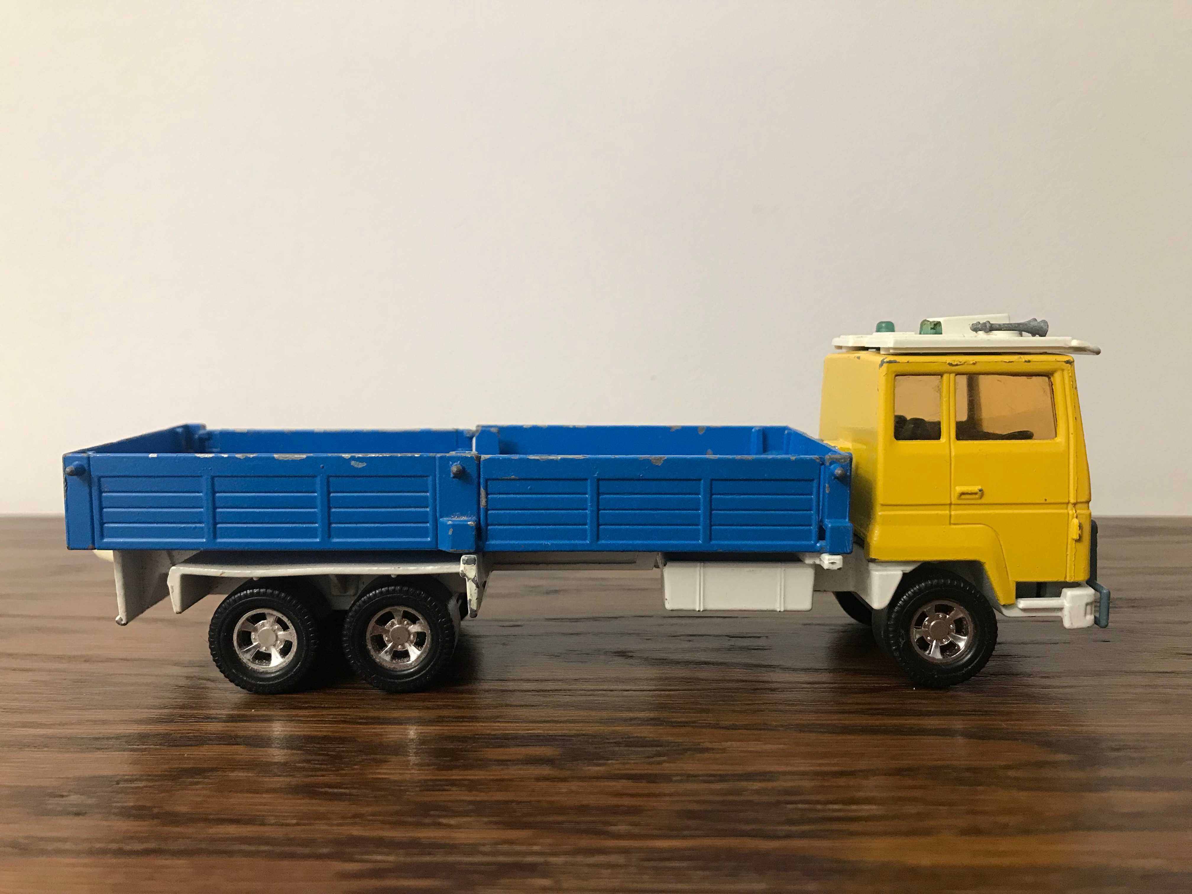 Matchbox Super Kings Ford H Series Transcontinental Truck K-21 resorak