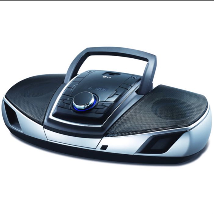 Бумбокс магнитолa LG SB 74