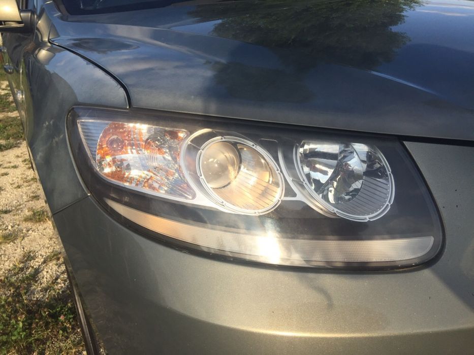 Фара Hyundai Santa Fe 06-10 10-12