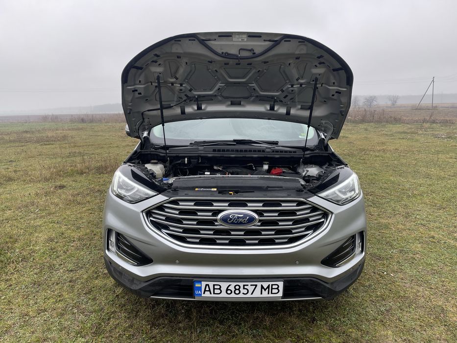 Продам Ford Edge Titanium 2019р , 2.0 бензин , США