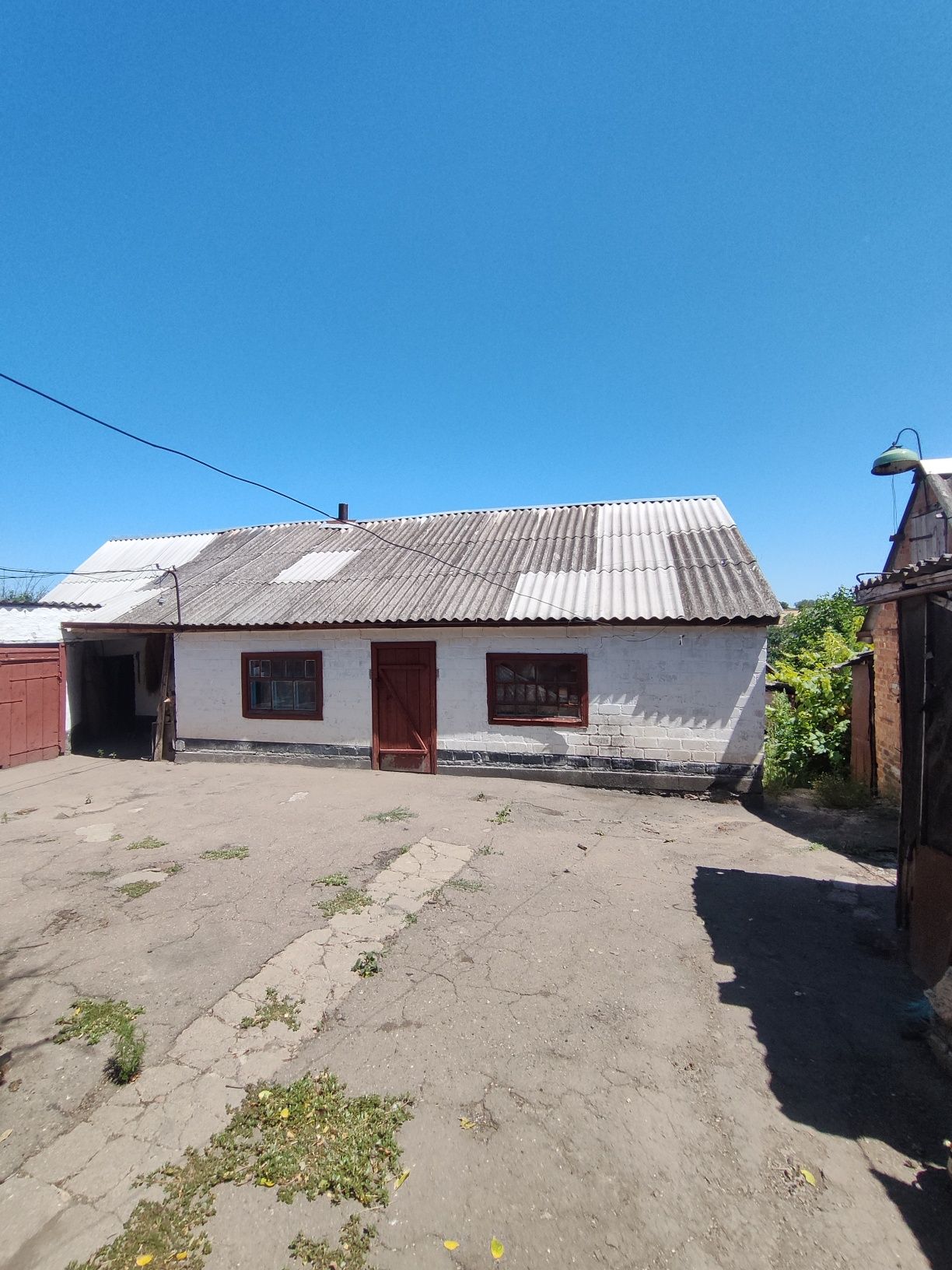 Продаю будинок в селі Довга Пристань