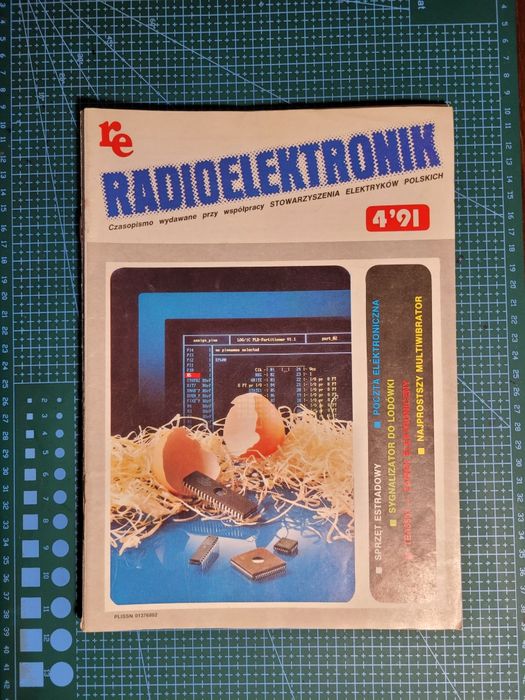 Radioelektronik 4 / 91 (143)