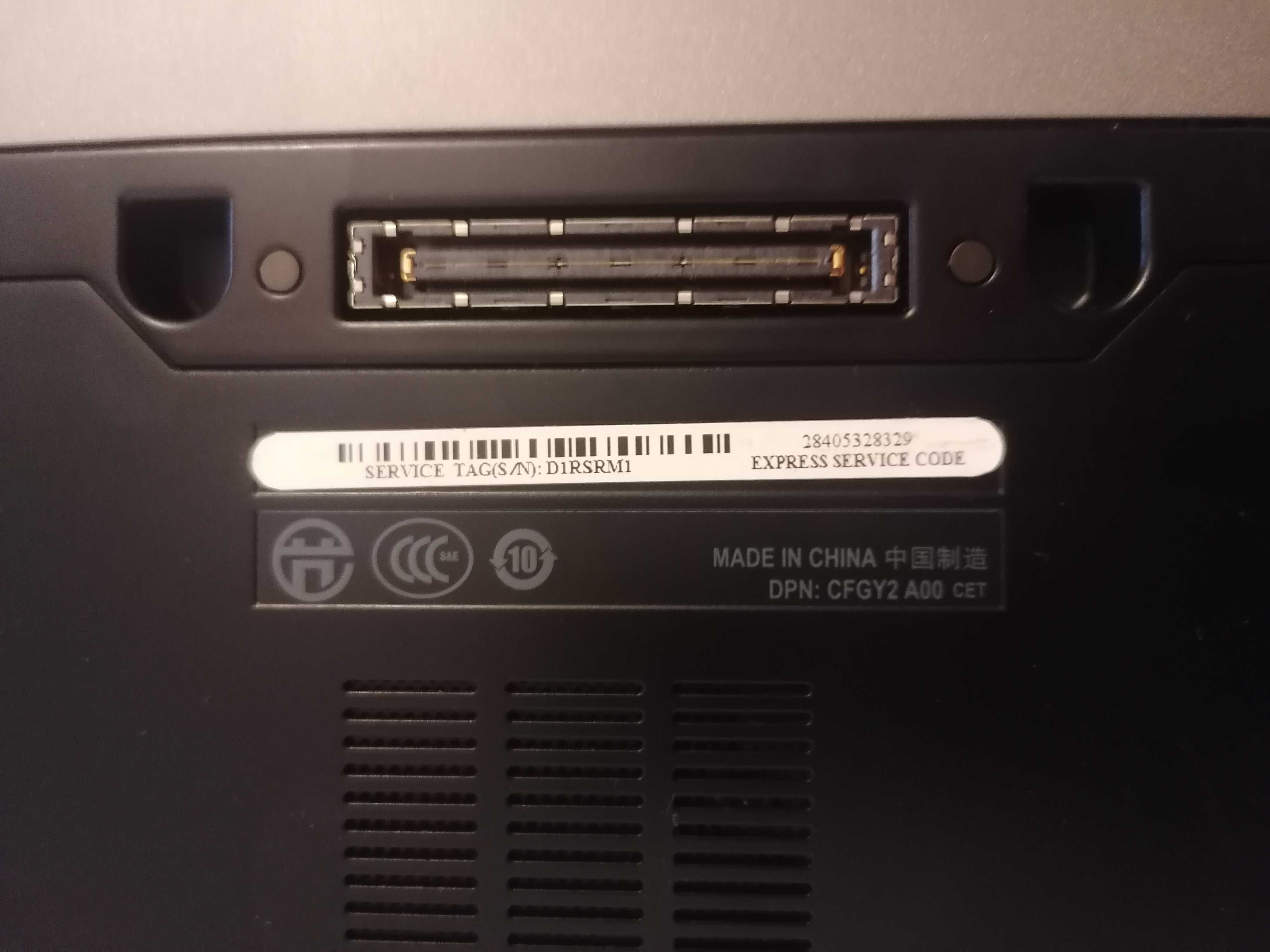 Dell Precision M4500