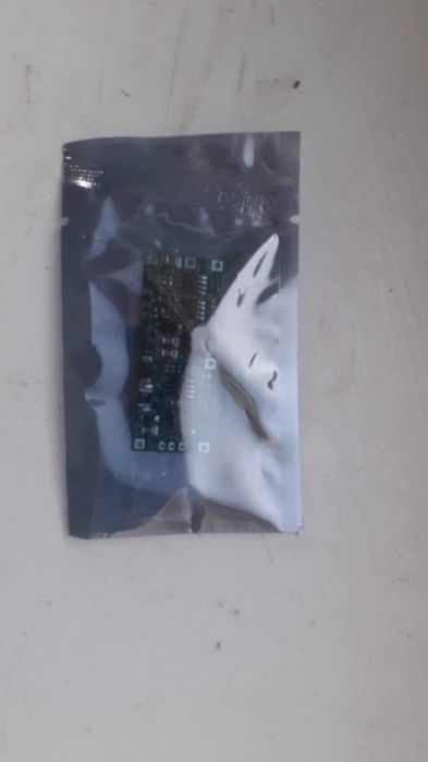 Плата UPS 9/12В 1А для бесперебойного питания