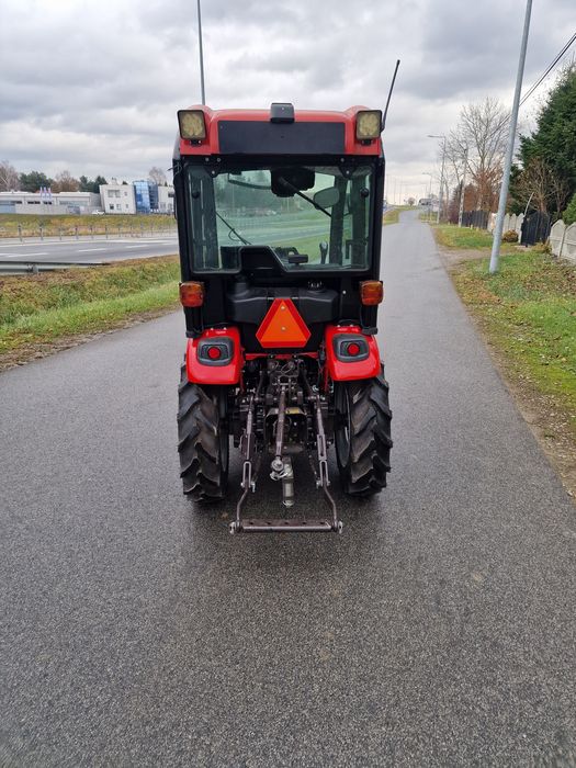 Traktorek Massey Ferguson 6028 zestaw zimowy z Gwarancją