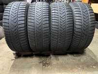 Шини 235/45 r18 Pirelli Sottozero 3 20рік