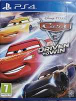 Cars 3 gra na PS4