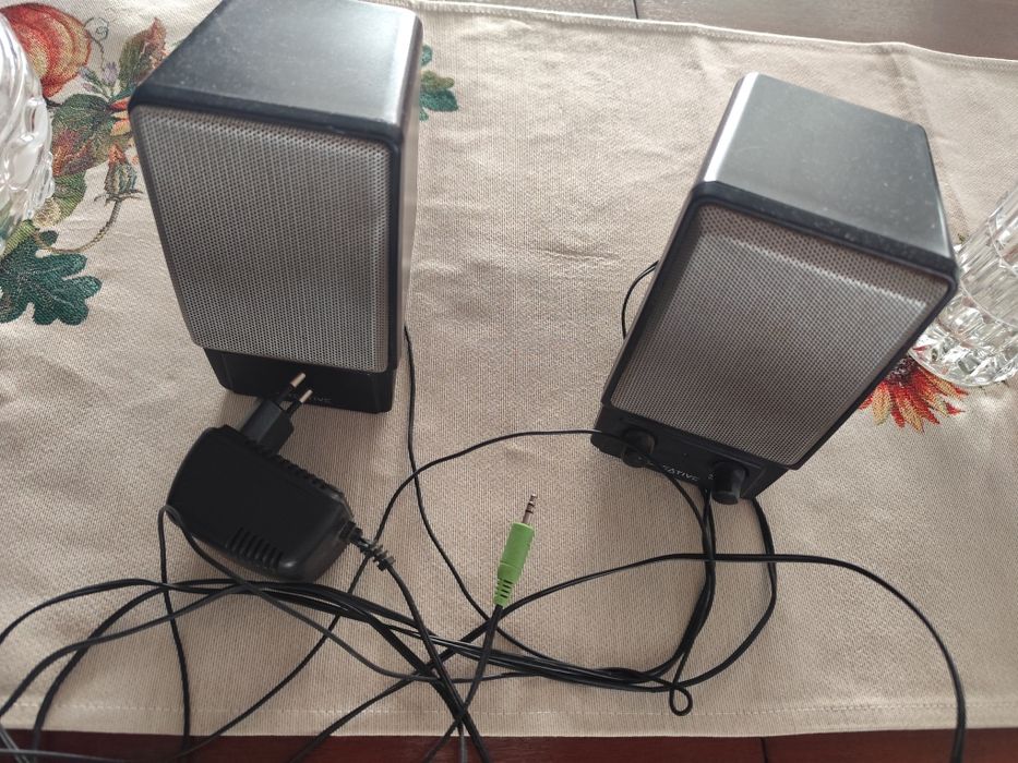 Colunas para PC (duas)