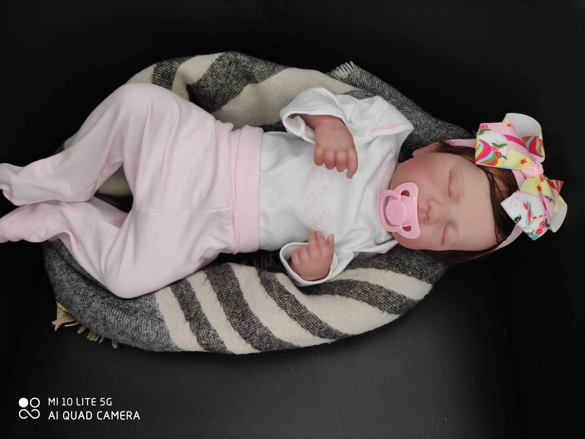 Boneca reborn nova