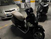 VESPA GTs 250 ie.