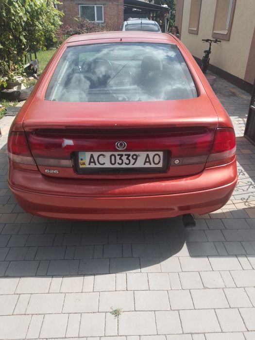 Мазда 6 1995 року