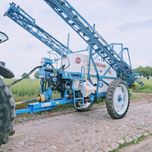 Opryskiwacz Hardi Evrard 2500l 24/21m Oświetlenie Hydraulika stan BDB!