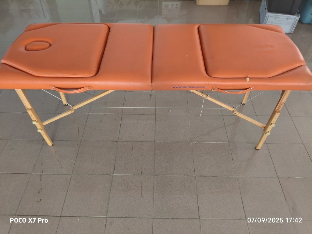 Marquesa de Terapia e Massagem – Quirumed
