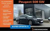 Peugeot 508 Polski salon, regularnie serwisowany