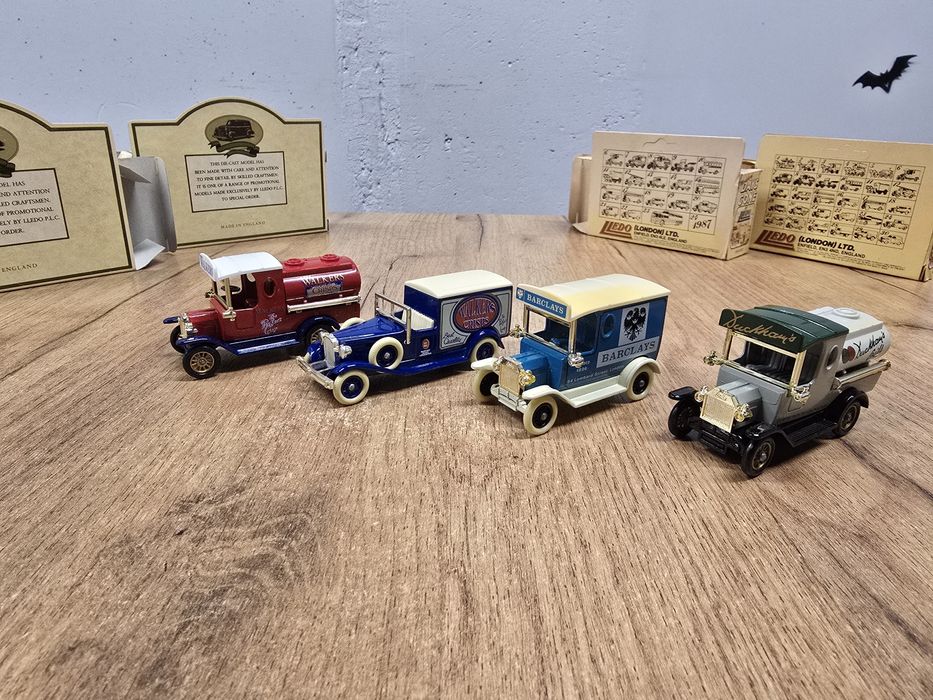 Коллекционная модель мини авто Грузовик Модель Транспорт 1:43 Ledo