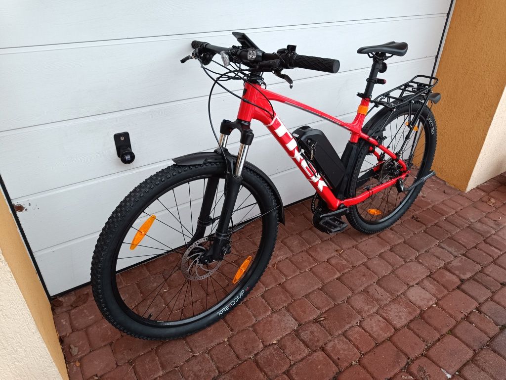 WYJĄKOWY łożyska maszynowe Trek MARLIN 5 XL  s-k BAFANG 750W /17,5Ah