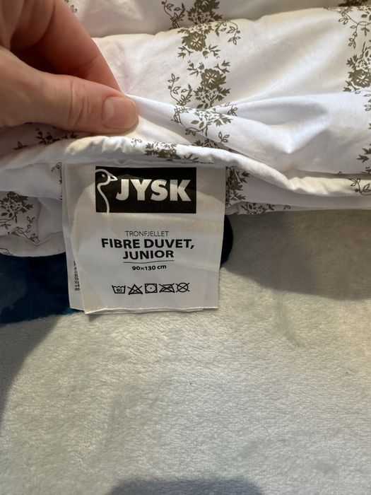 Дитяча Зимова ковдра Юск TRONFJELLET 100x135