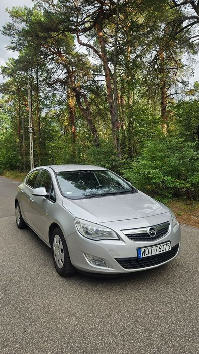 Opel Astra Opel Astra J