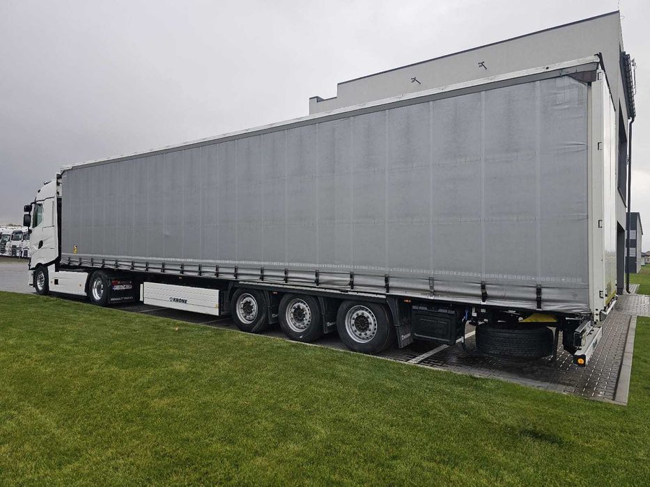 Krone  Varios 385/55,22,5